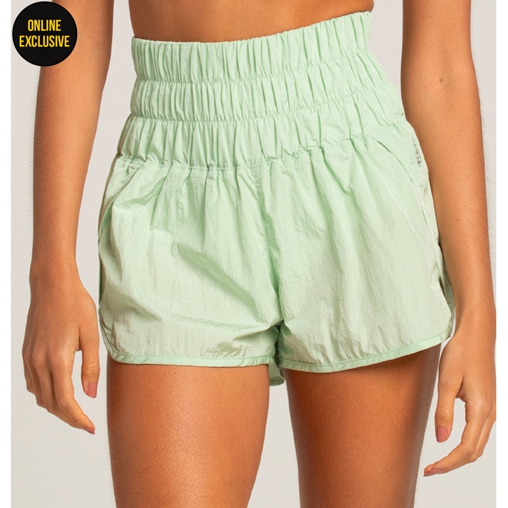 FREE PEOPLE FP Movement The Way Home Womens Shorts - Size x- Small